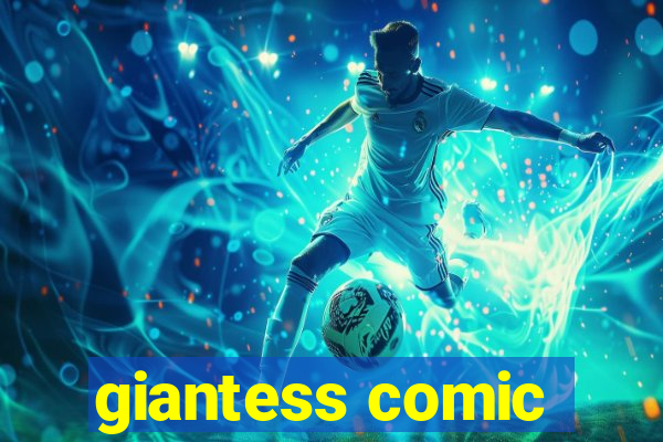 giantess comic